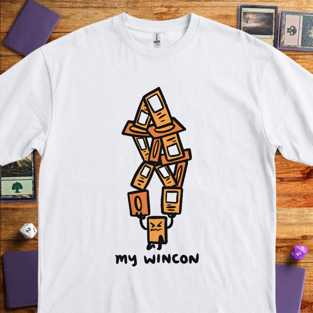 My Wincon - White
