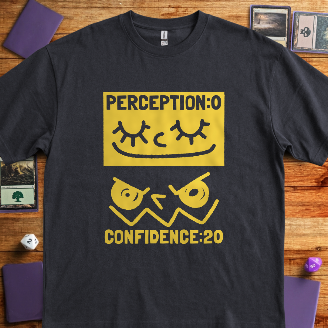 Perception Zero - Black