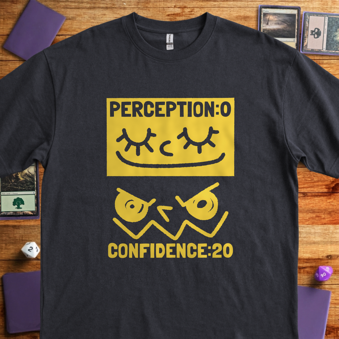 Perception Zero - Black
