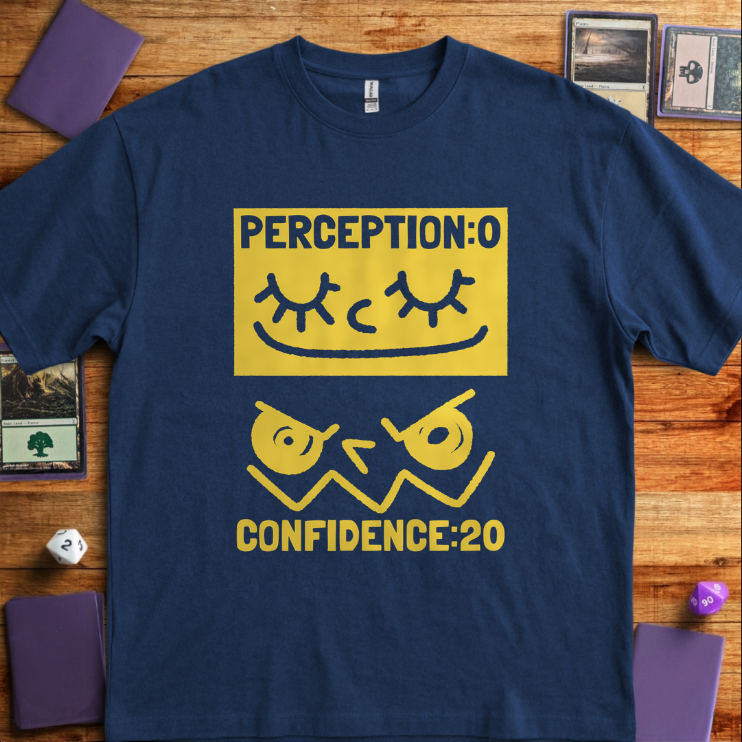 Perception Zero - Navy