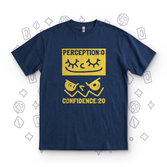 Perception Zero - Navy
