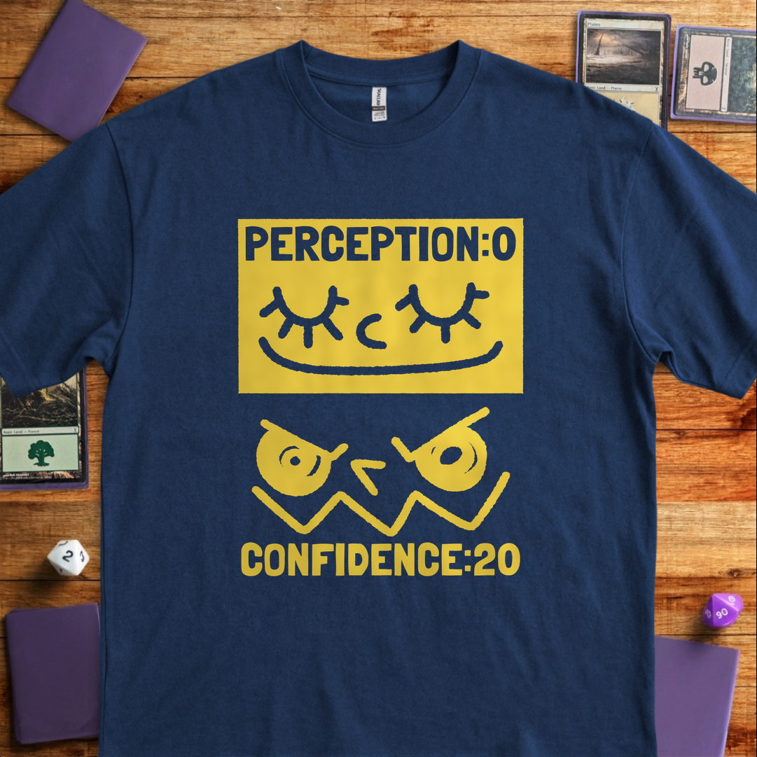 Perception Zero - Navy
