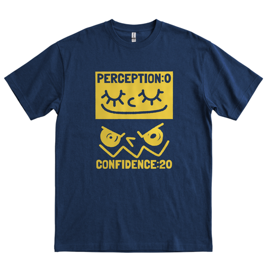 Perception Zero - Navy