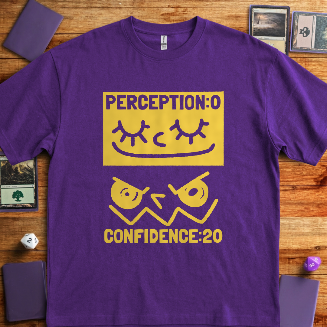 Perception Zero - Purple