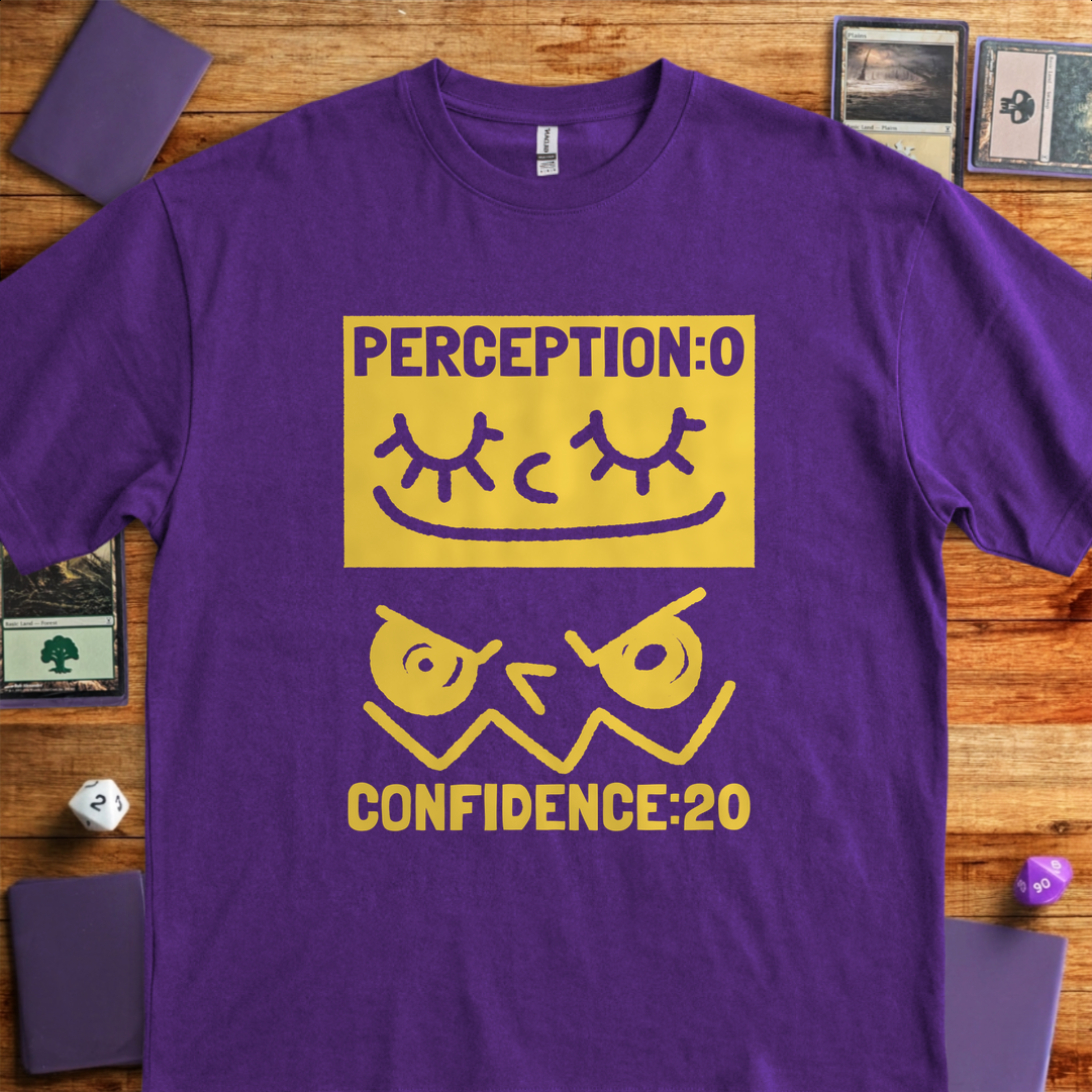 Perception Zero - Purple