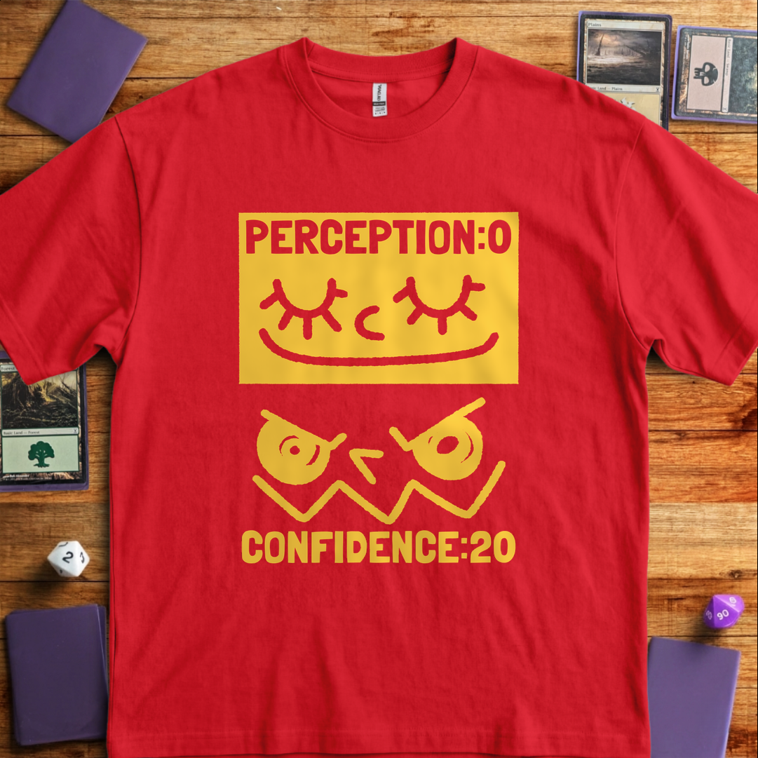 Perception Zero - Red