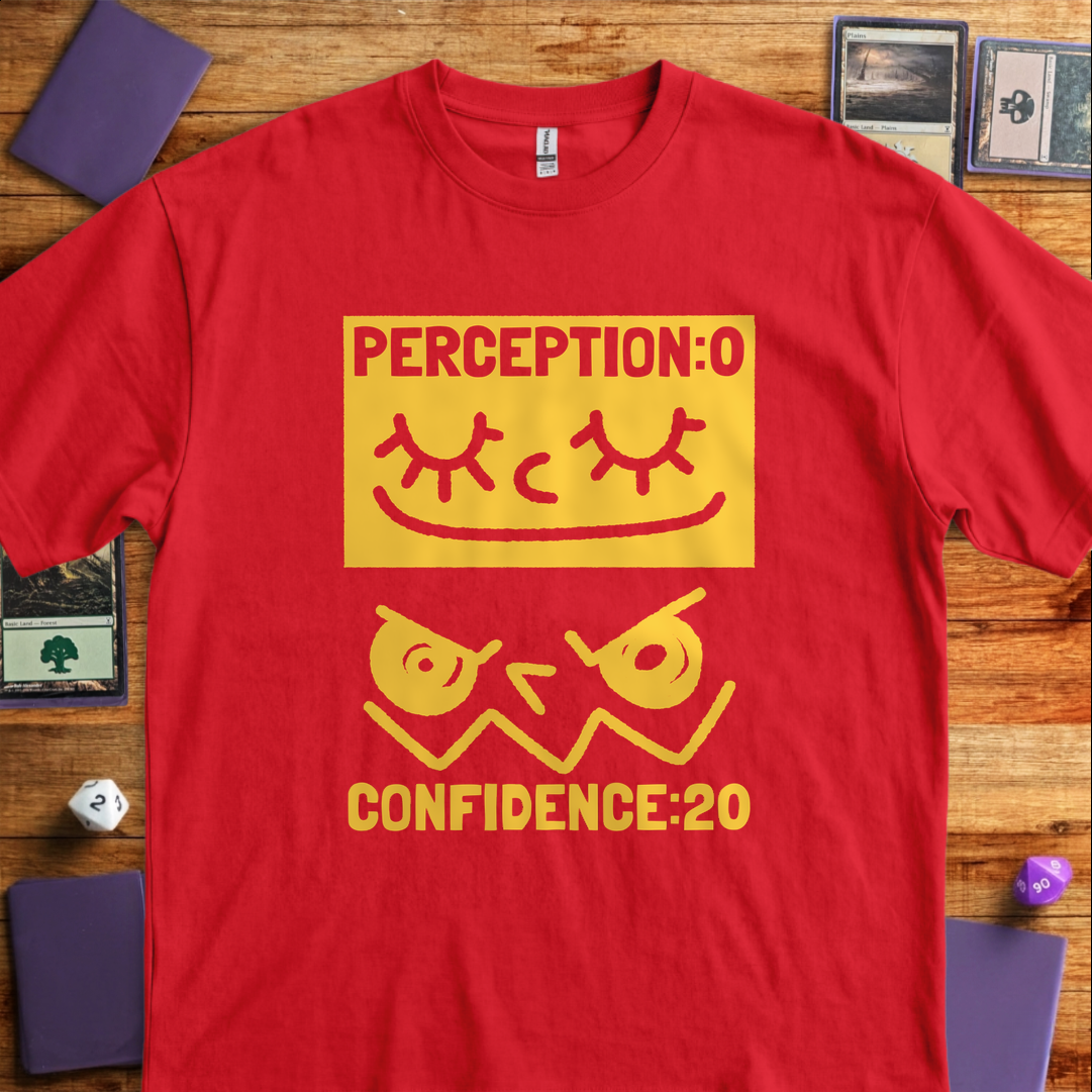Perception Zero - Red