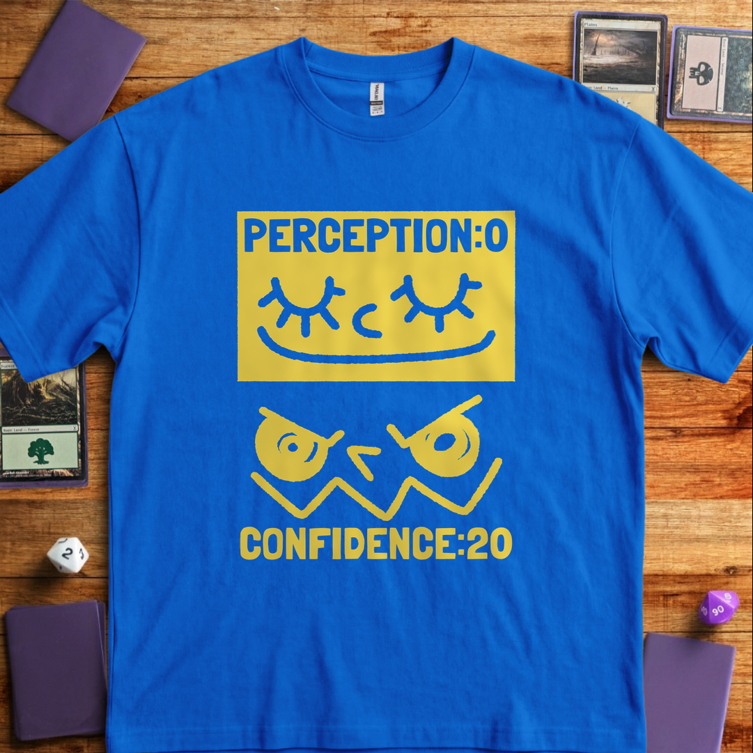 Perception Zero - Royal