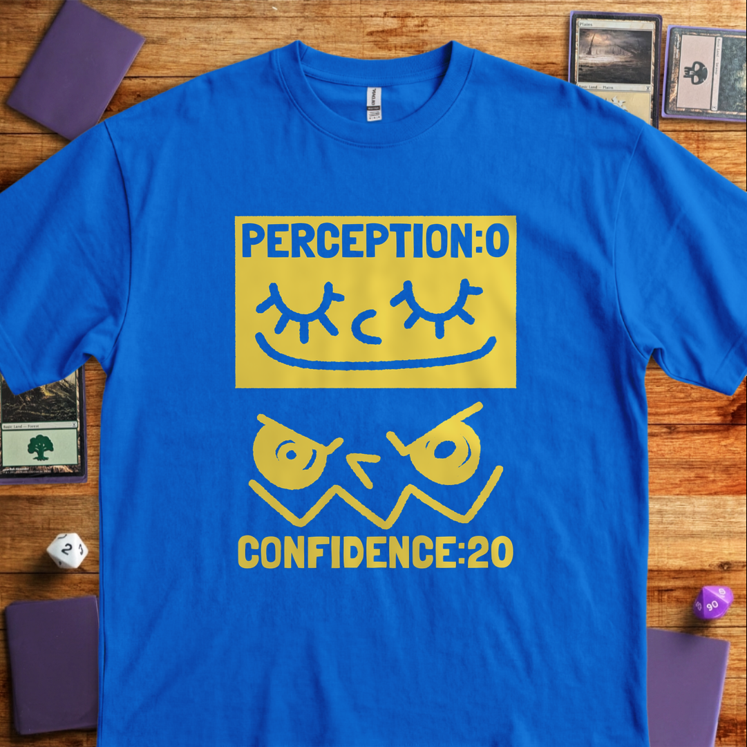 Perception Zero - Royal