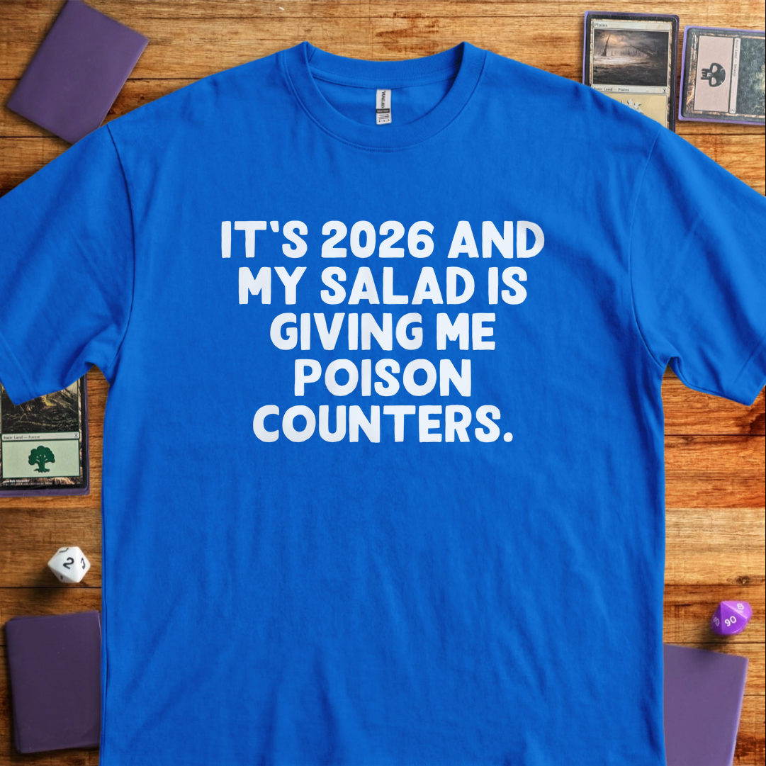 Poison Counters - Royal