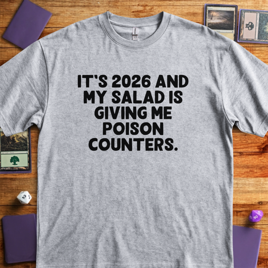 Poison Counters - Sport Grey