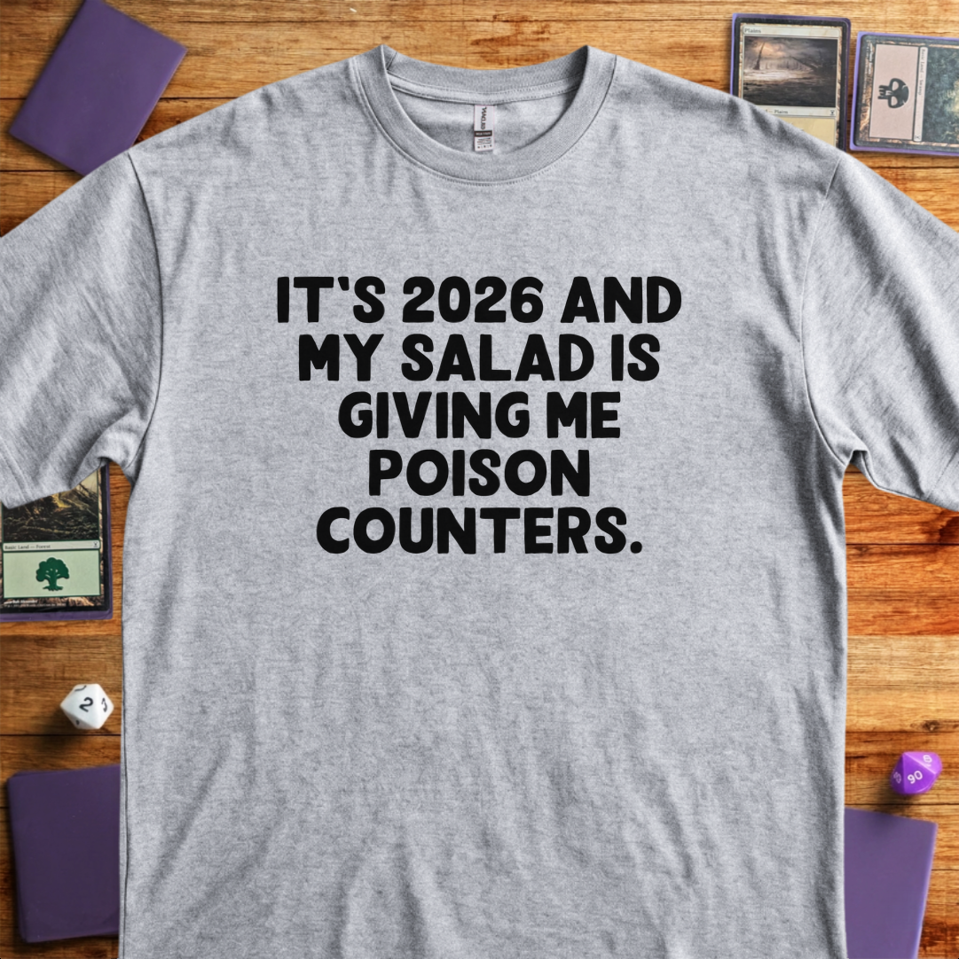 Poison Counters - Sport Grey