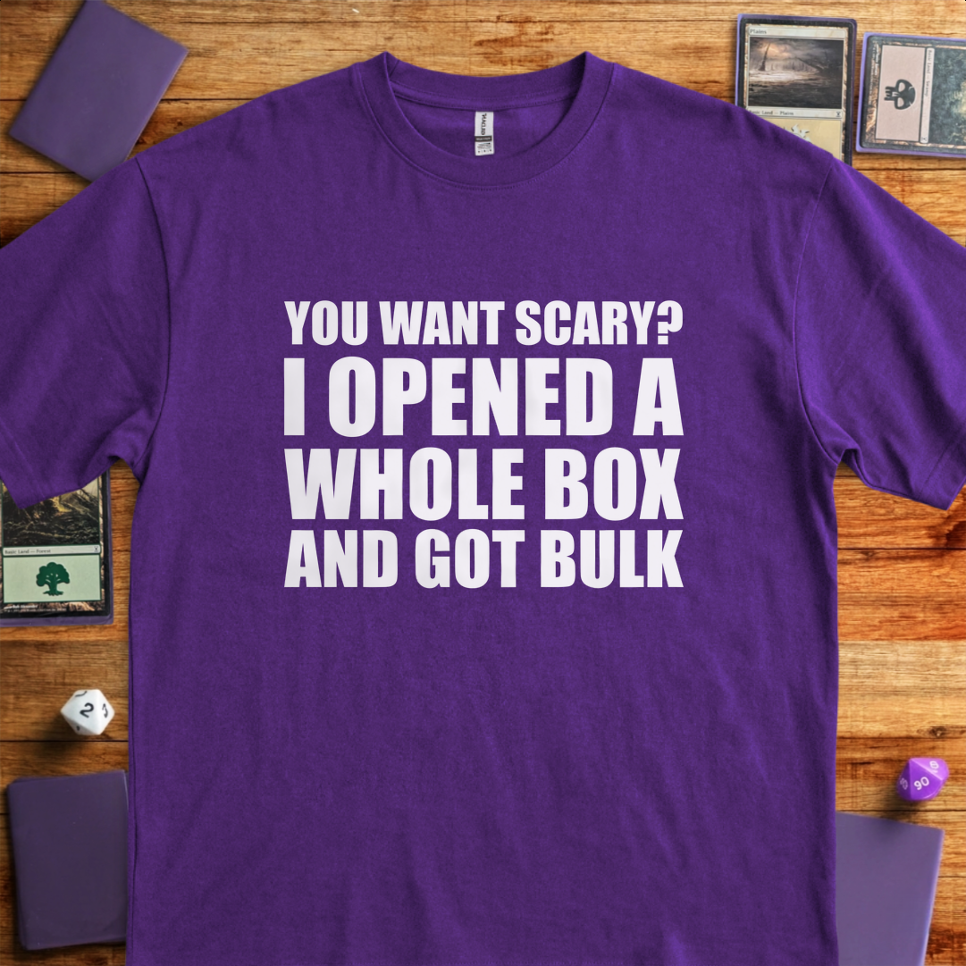 I Opened a Whole Box - Purple