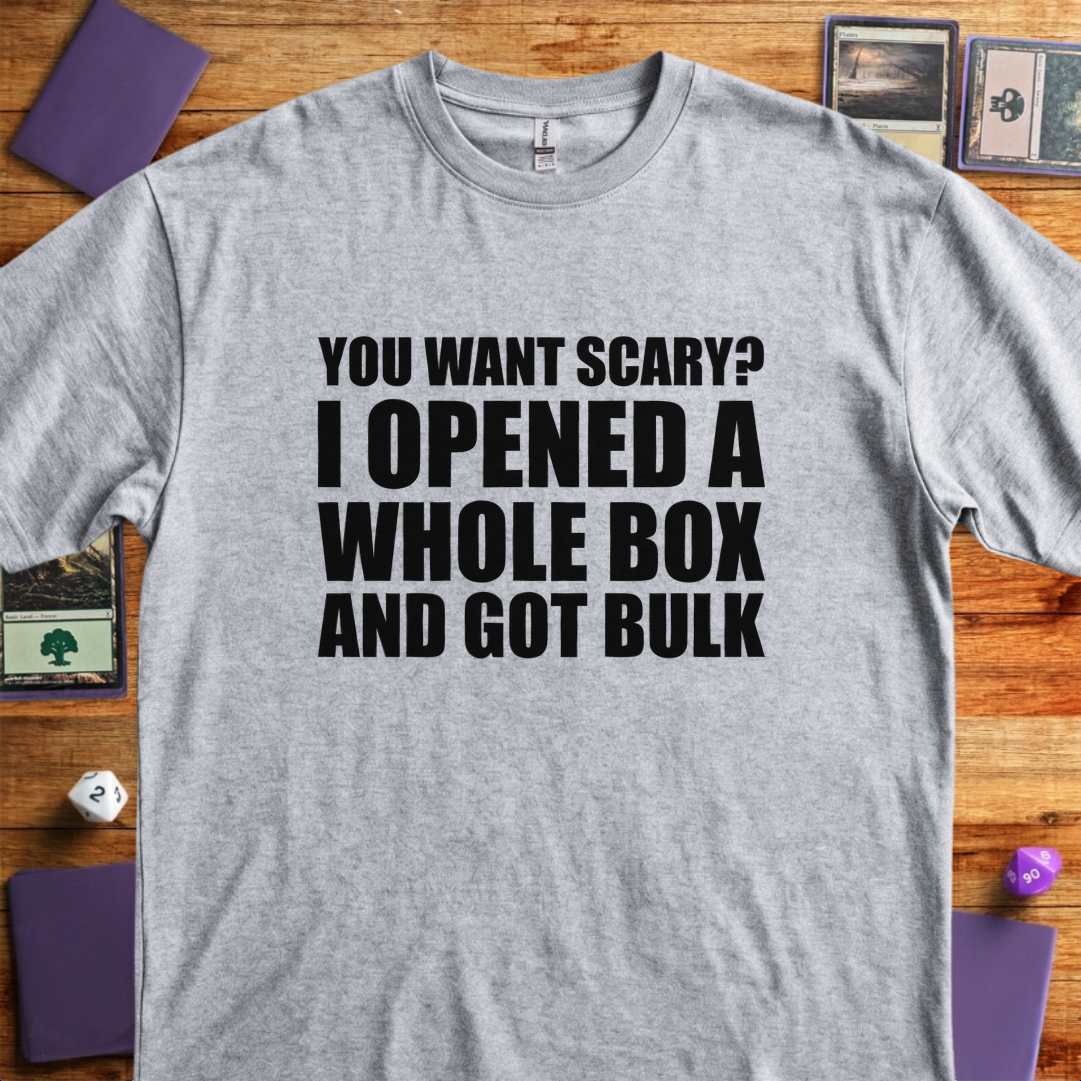 I Opened a Whole Box - Sport Grey