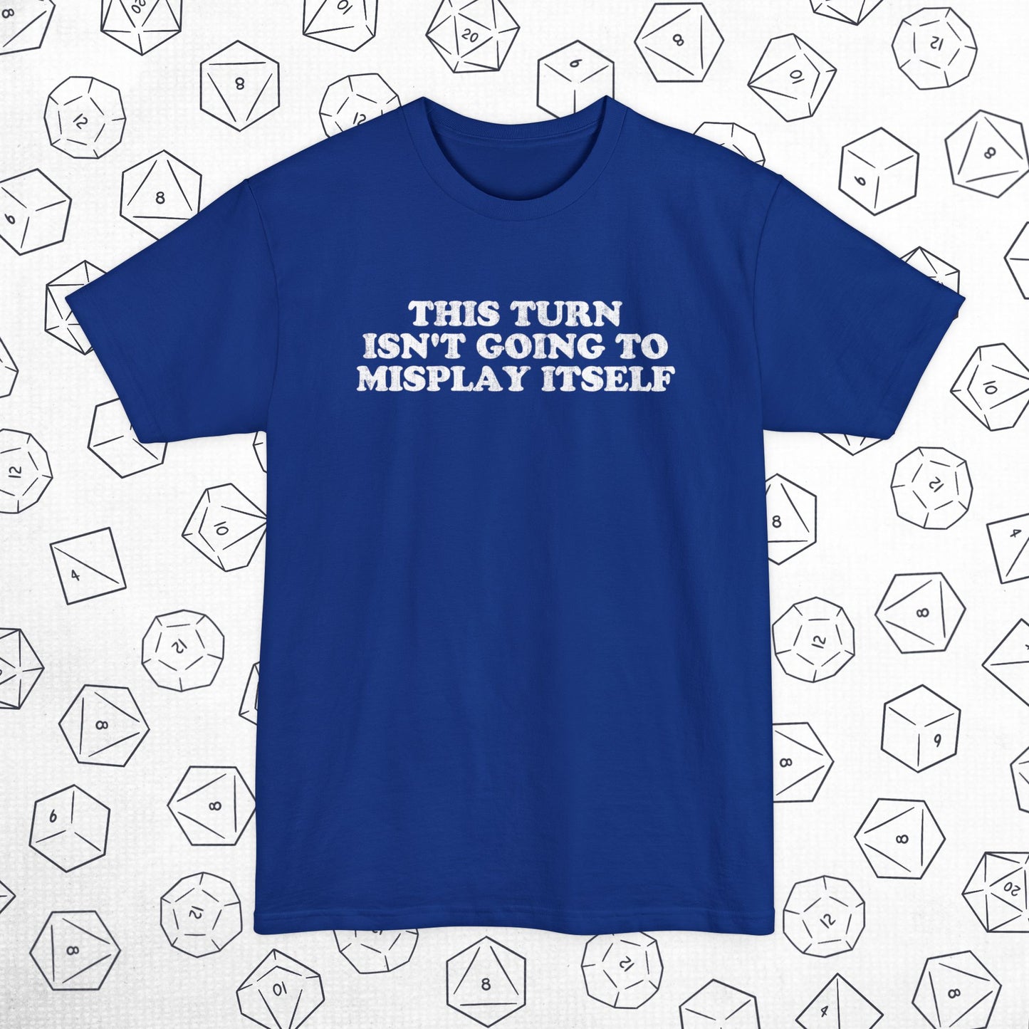 This Turn Tall Beefy-T® T-Shirt