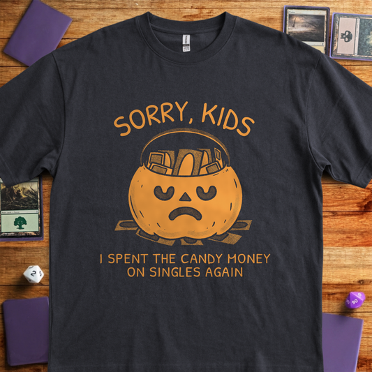 Sorry Kids - Black