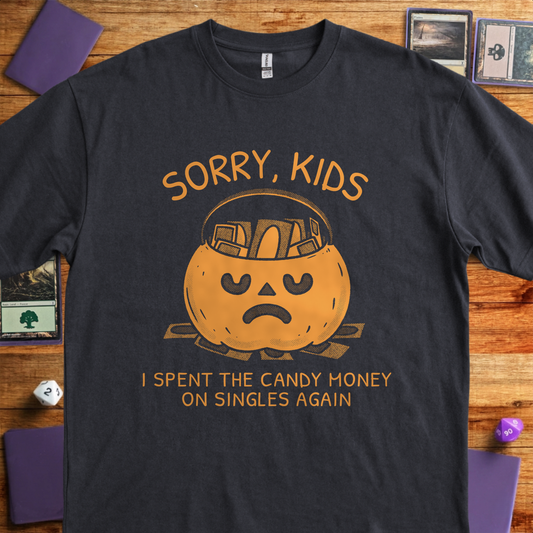 Sorry Kids - Black