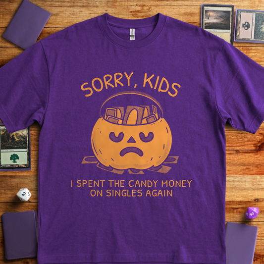 Sorry Kids - Purple