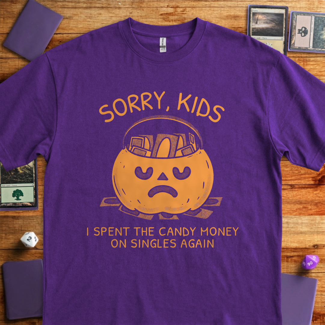 Sorry Kids - Purple