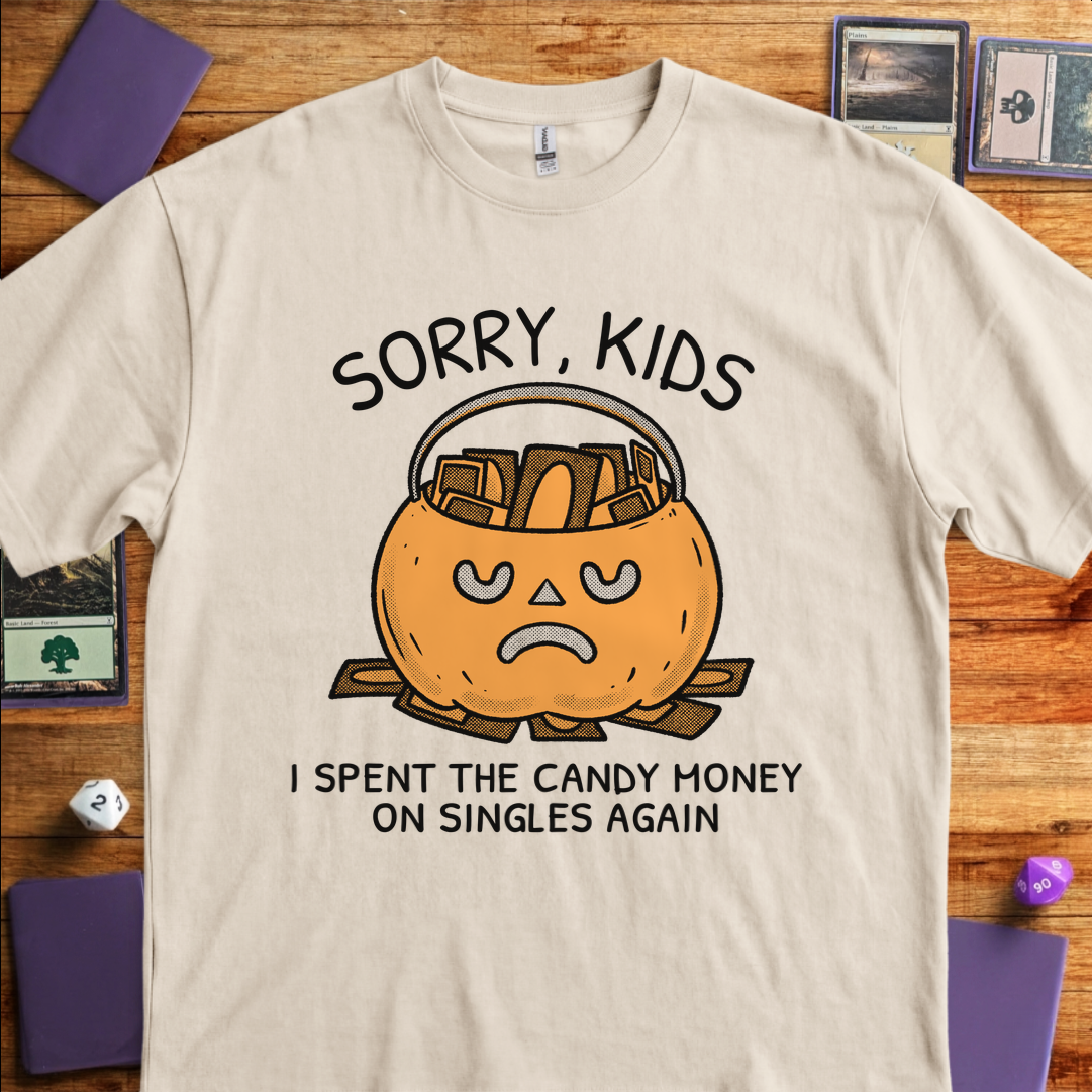 Sorry Kids - Sand