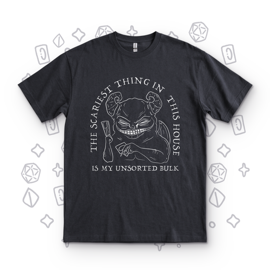 Unsorted Bulk - Black
