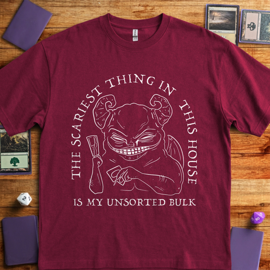 Unsorted Bulk - Maroon