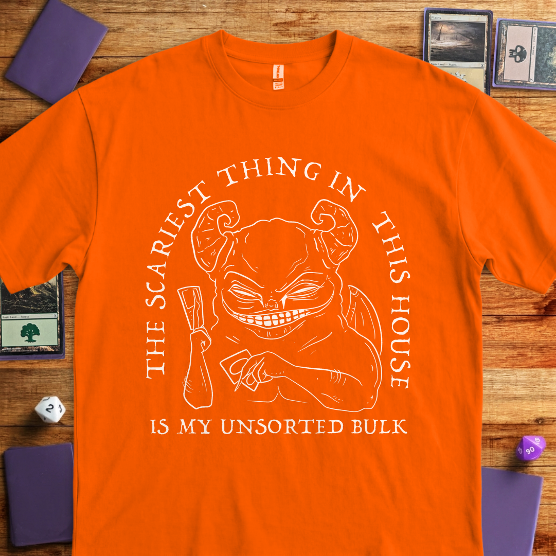Unsorted Bulk - Orange