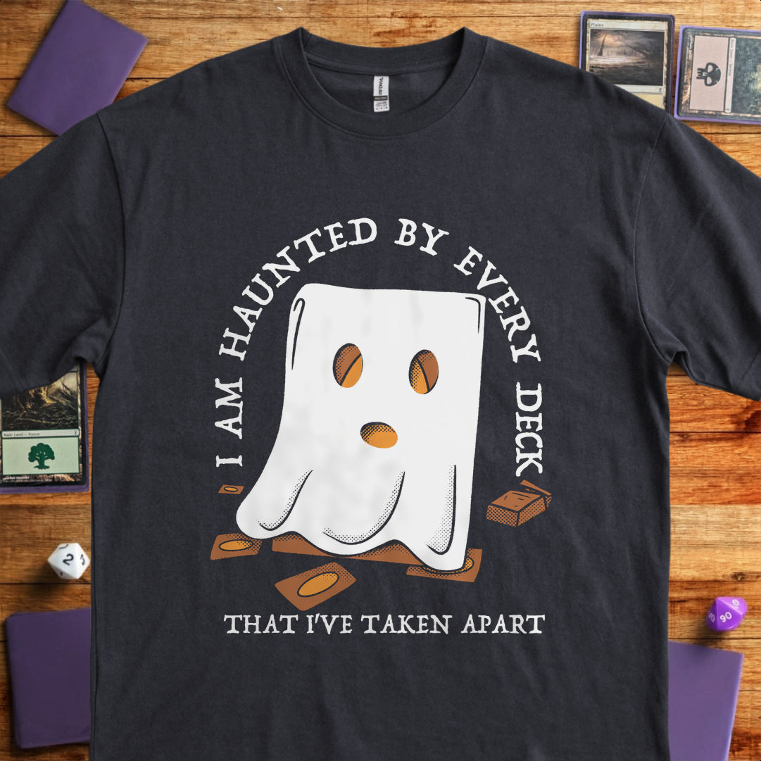 Haunted - Black
