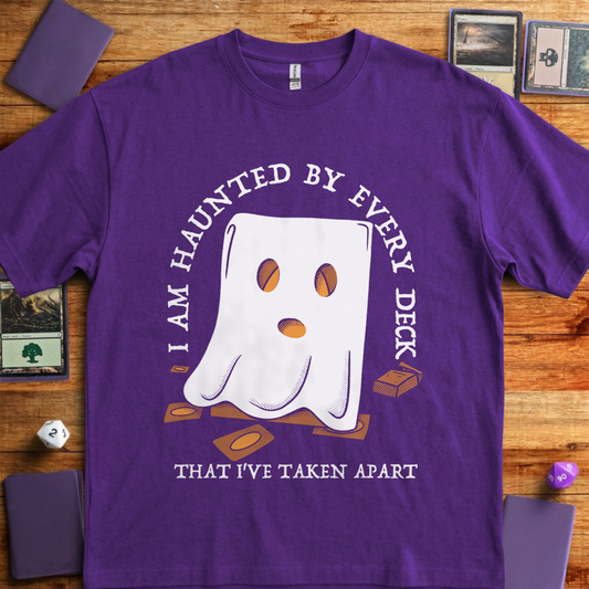 Haunted - Purple