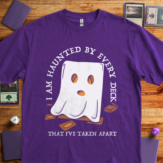 Haunted - Purple