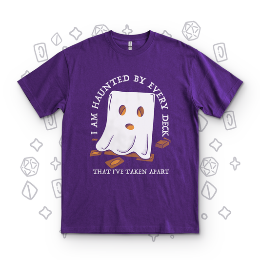 Haunted - Purple