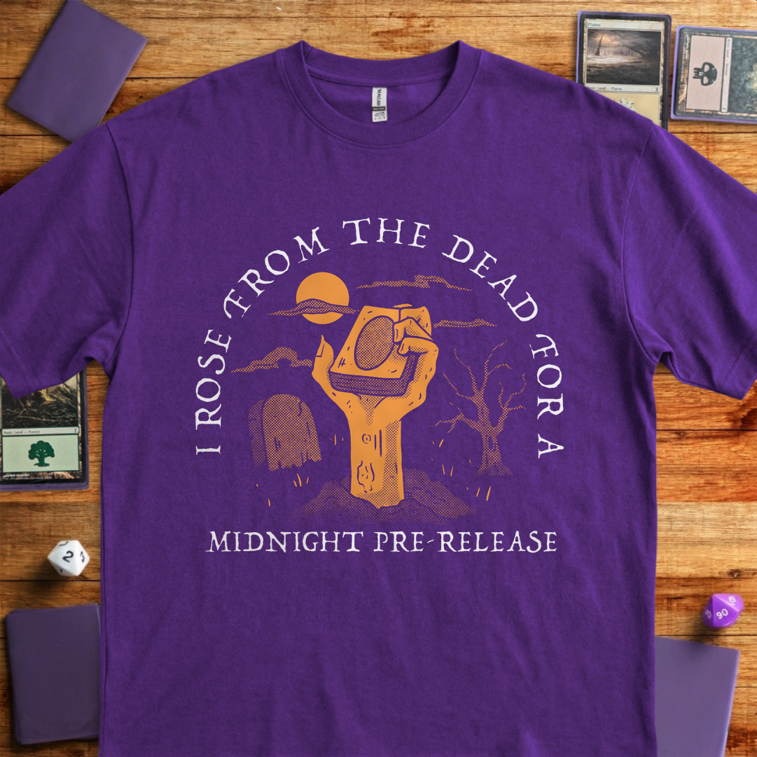 Rose From the Dead - Purple