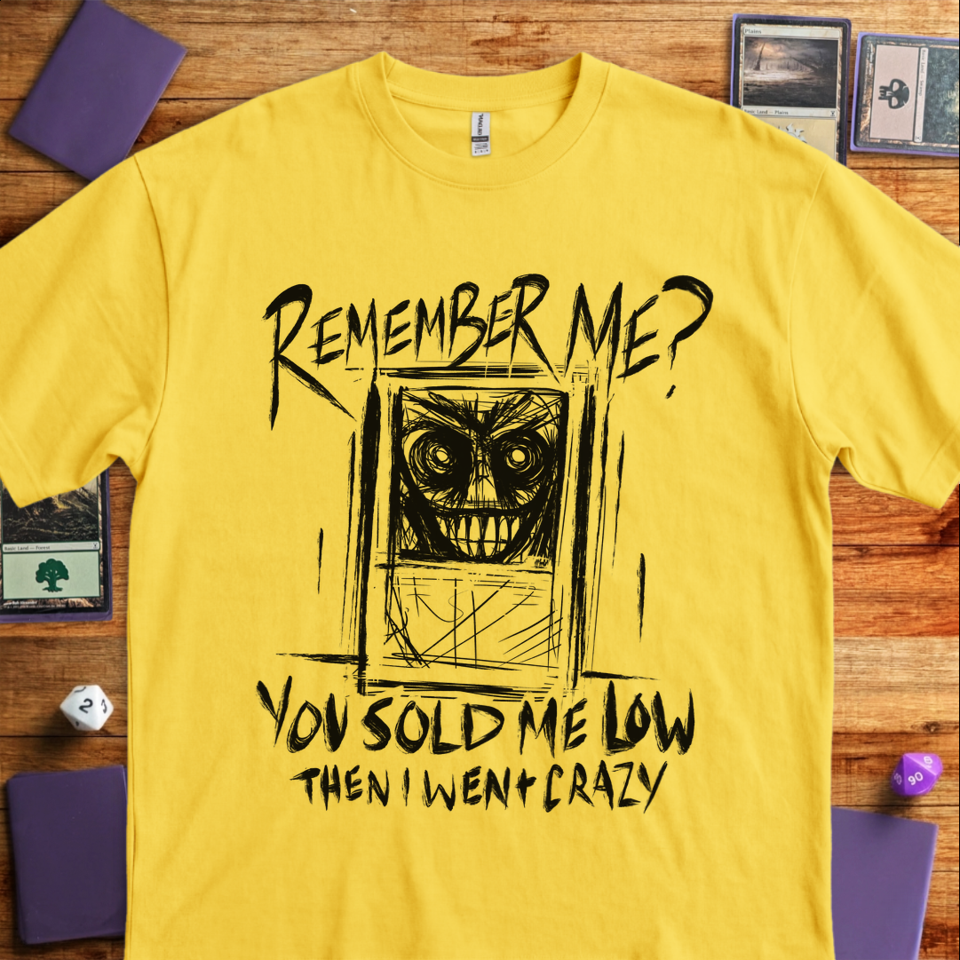 Remember Me - Daisy
