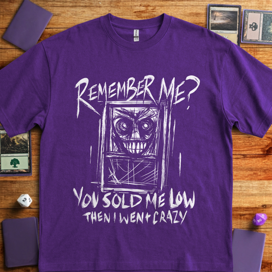 Remember Me - Purple