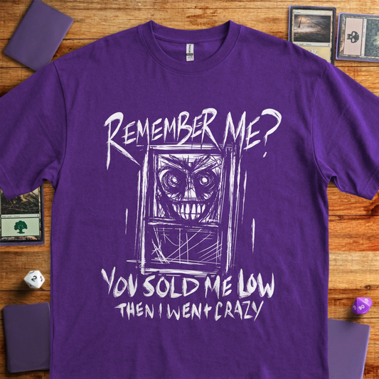 Remember Me - Purple