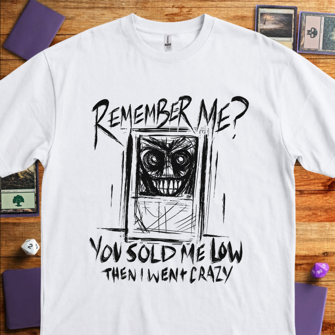 Remember Me - White