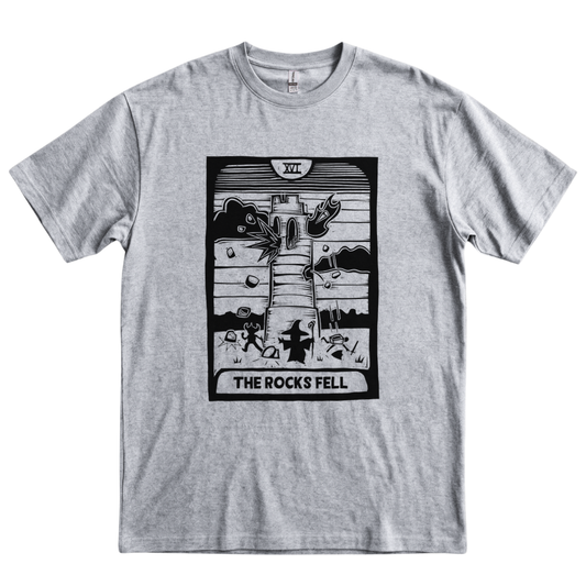 The Rocks Fell - Sport Grey