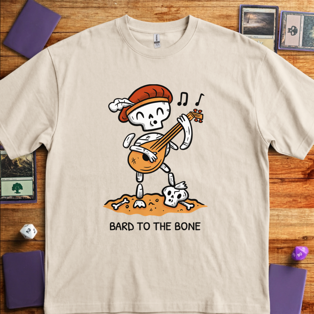 Bard To The Bone - Sand