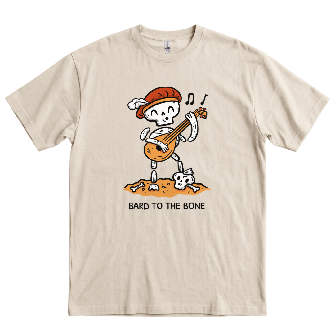 Bard To The Bone - Sand
