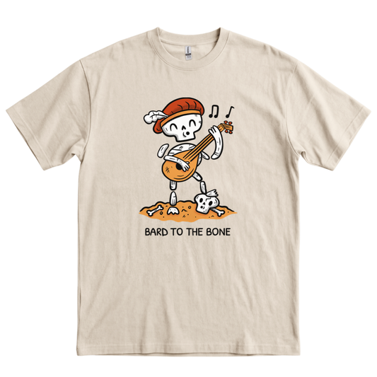 Bard To The Bone - Sand