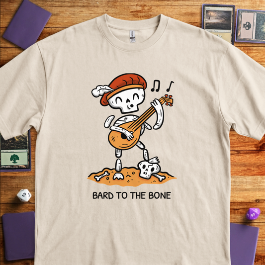 Bard To The Bone - Sand