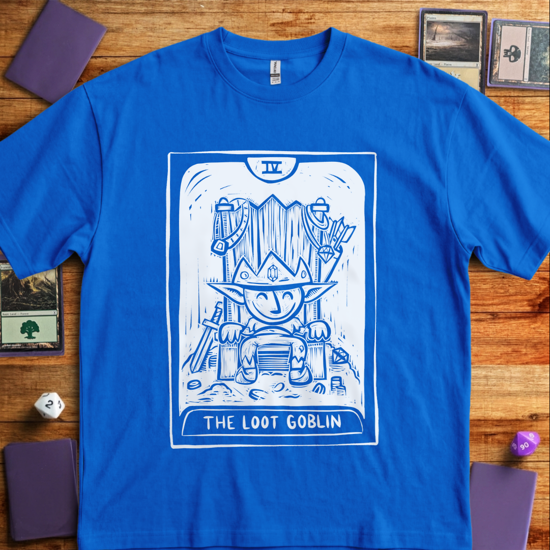 The Loot Goblin - Royal