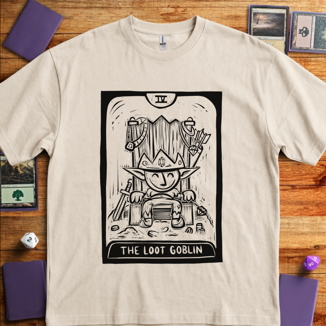 The Loot Goblin - Sand