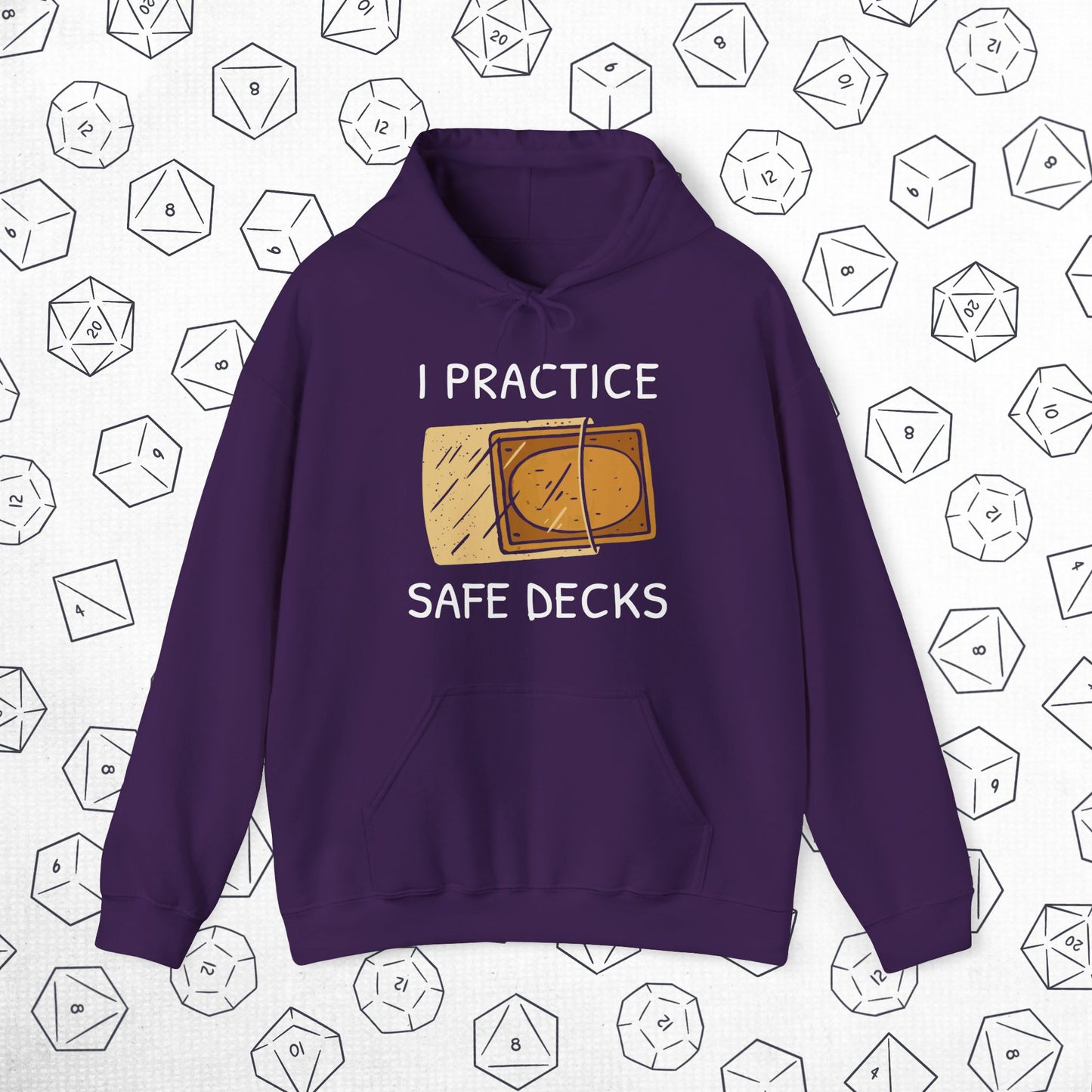 Safe Decks Hoodie