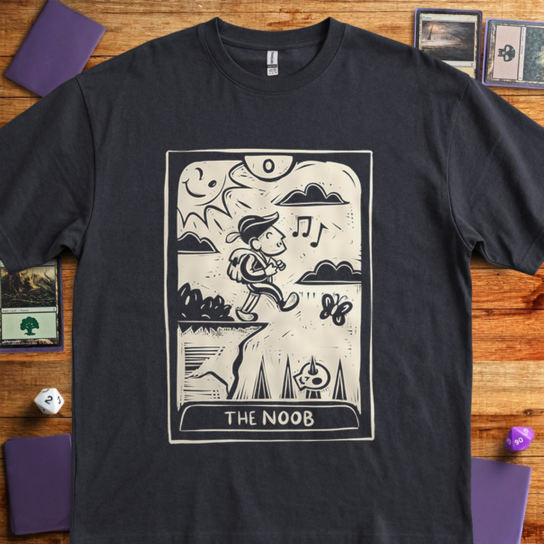 The Noob - Black
