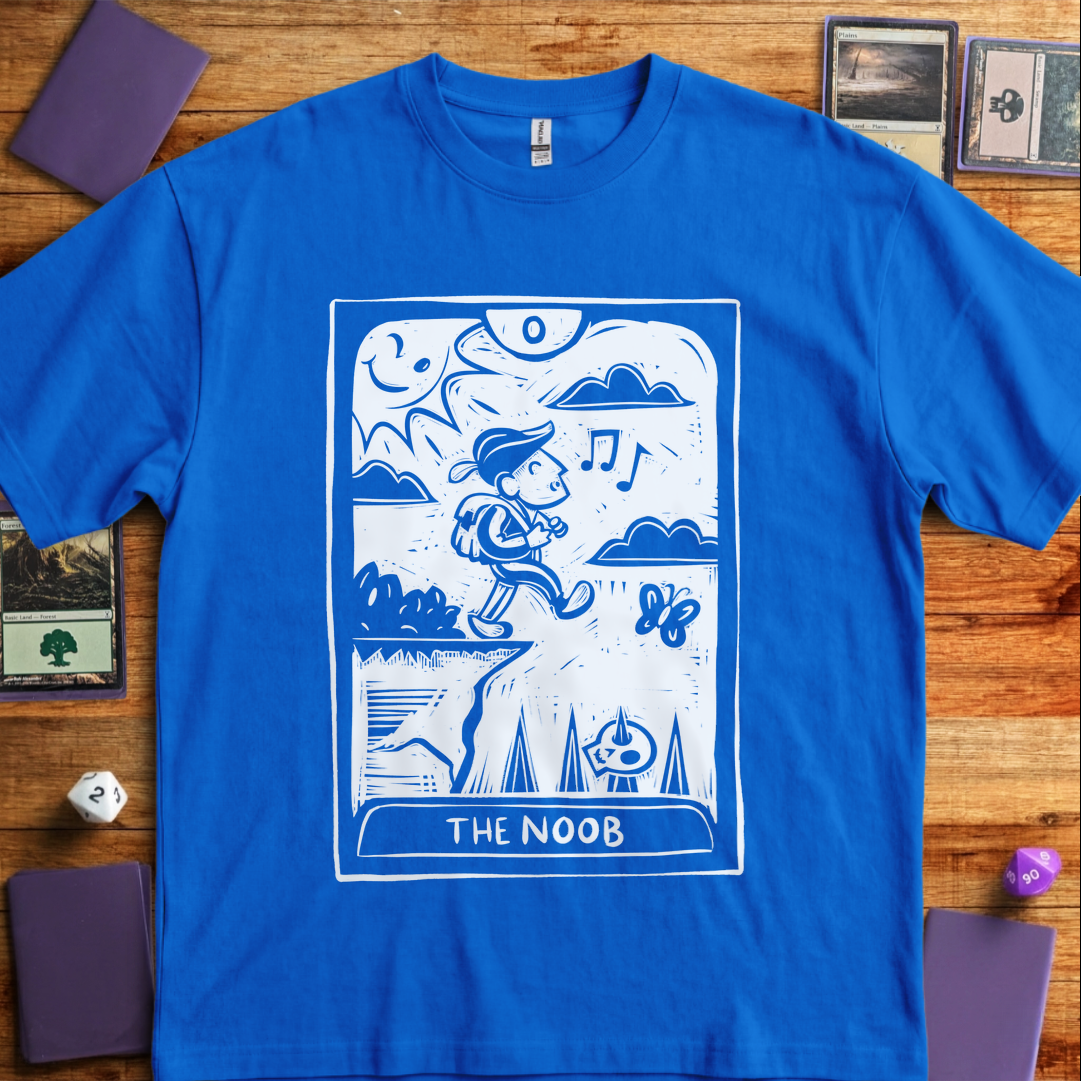 The Noob - Royal