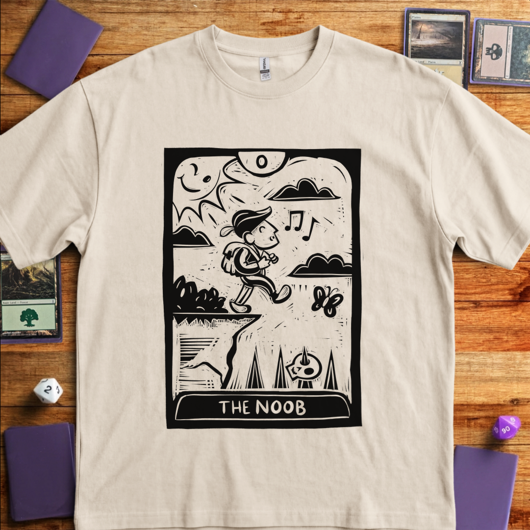 The Noob - Sand