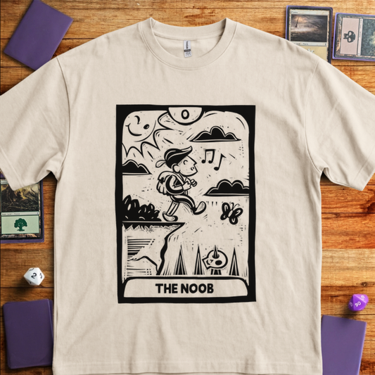 The Noob - Sand
