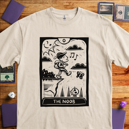 The Noob - Sand