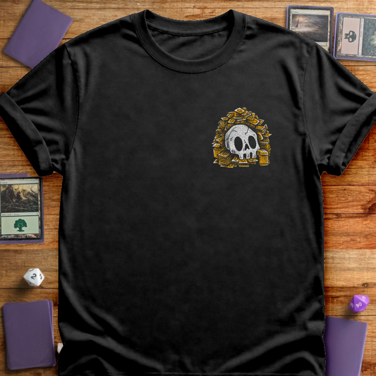 Bury Me with My Cards - Black